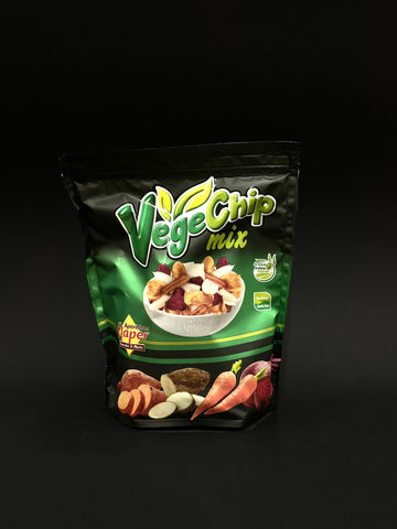 Vege chip...-istorii cu Cașcaval