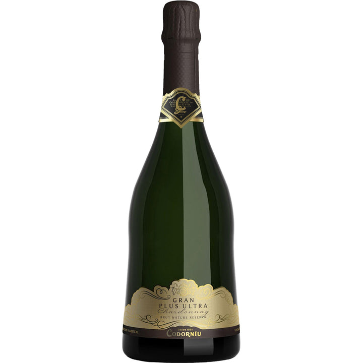 Codorníu Gran Plus Ultra Chardonnay Brut Natur