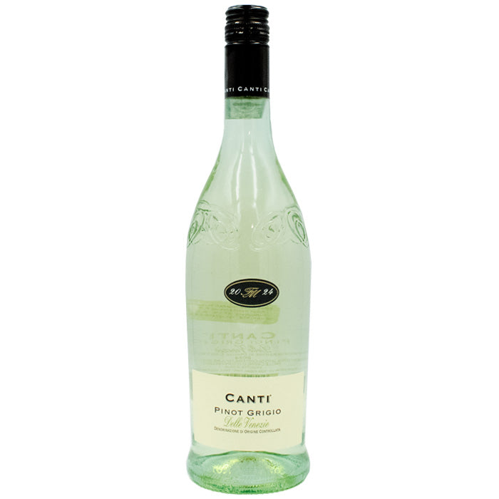 Canti Pinot Grigio Delle Venezie DOC Bianco 0.75L