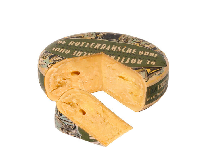 Rotterdamsche Old Cheese – 100 săptămâni maturare