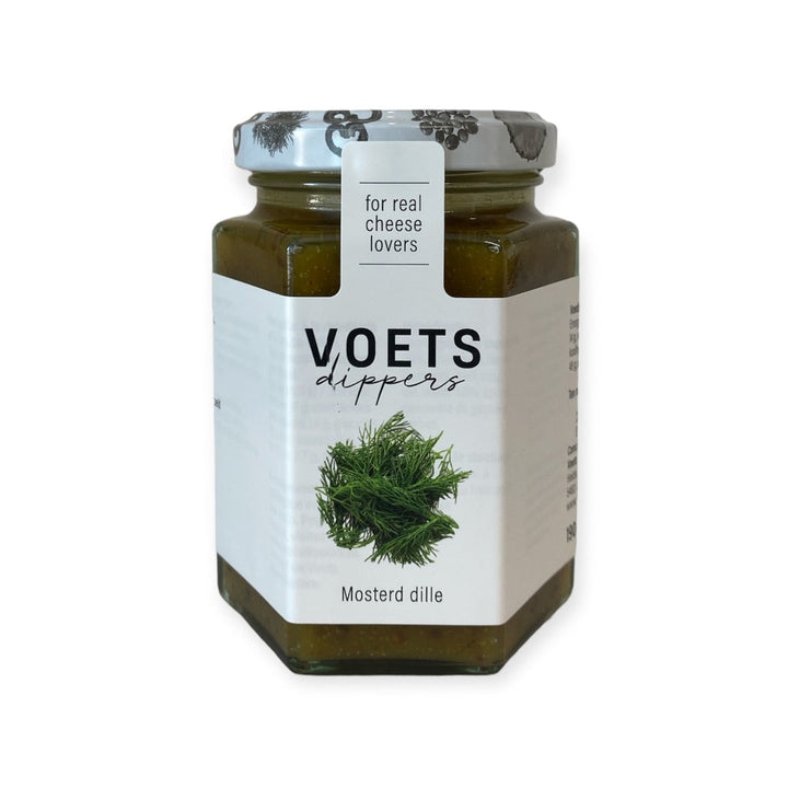 Sos Voets cu mărar