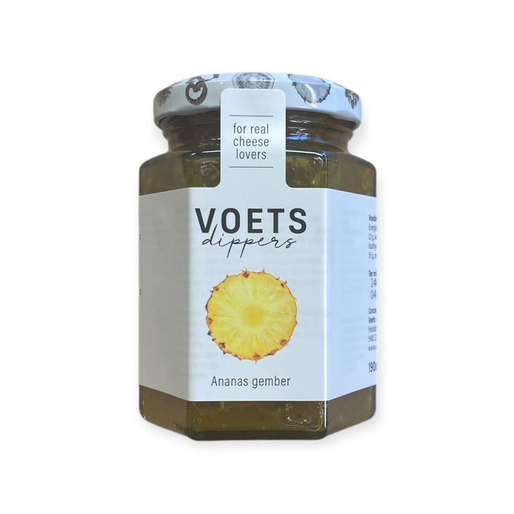 Sos Voets cu Ananas