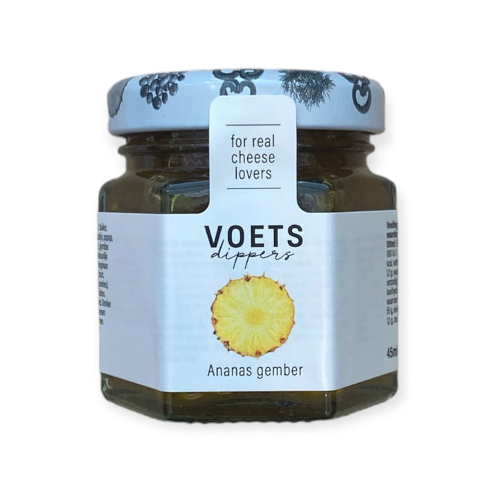 Sos Voets cu Ananas