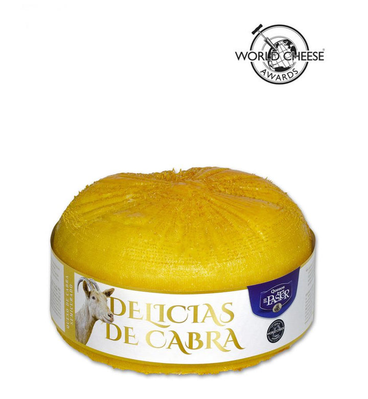 El Pastor Delicias- de capră