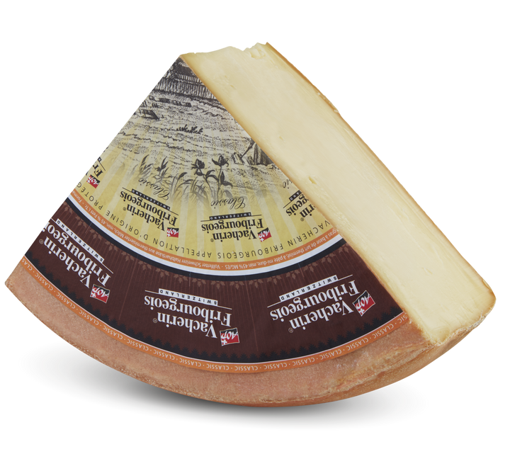 Vacherin Fribourgeois