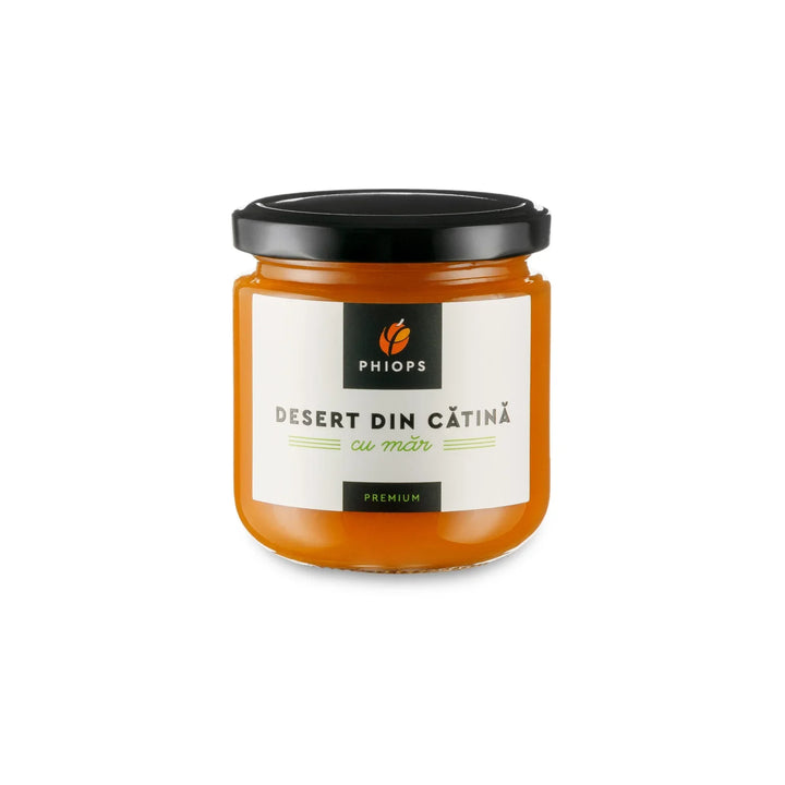 Desert din Cătină cu Măr Phiops 225g