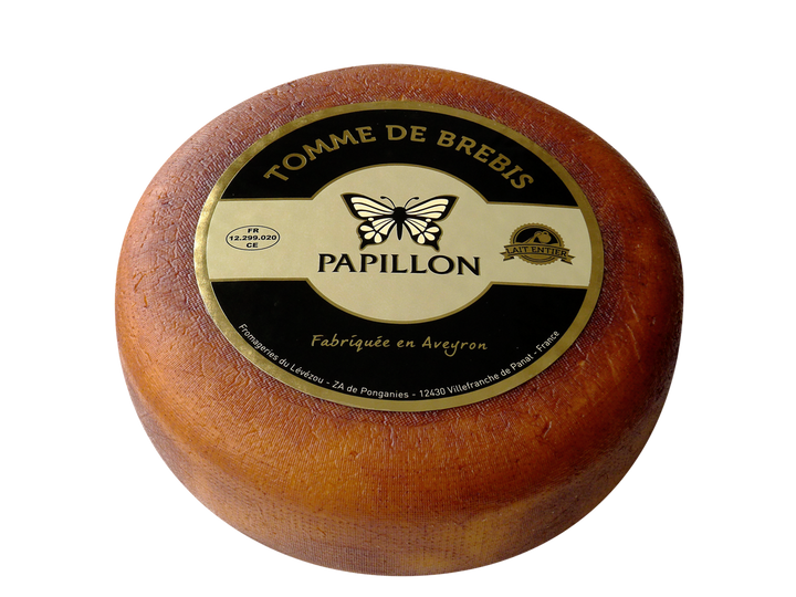 Tomme de Brebis Papillon
