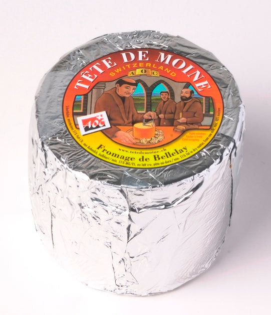Tête de Moine