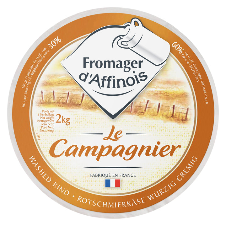 Fromager d’Affinois Le Campagnier