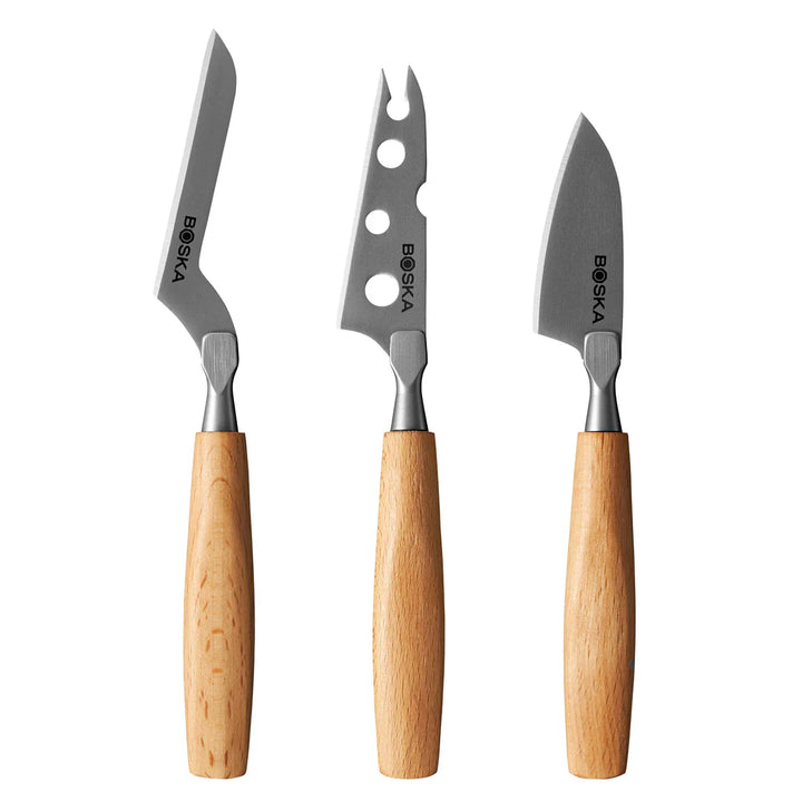 Set Cuțite Amigo Mici - 3 piese