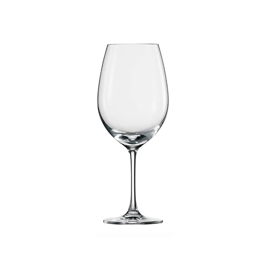 Set 6 Pahare Vin Roșu Schott Zwiesel Ivento
