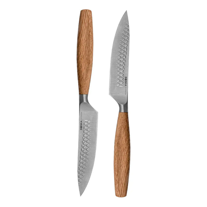 Set Cuțite pentru Carne Oslo+ 2 piese