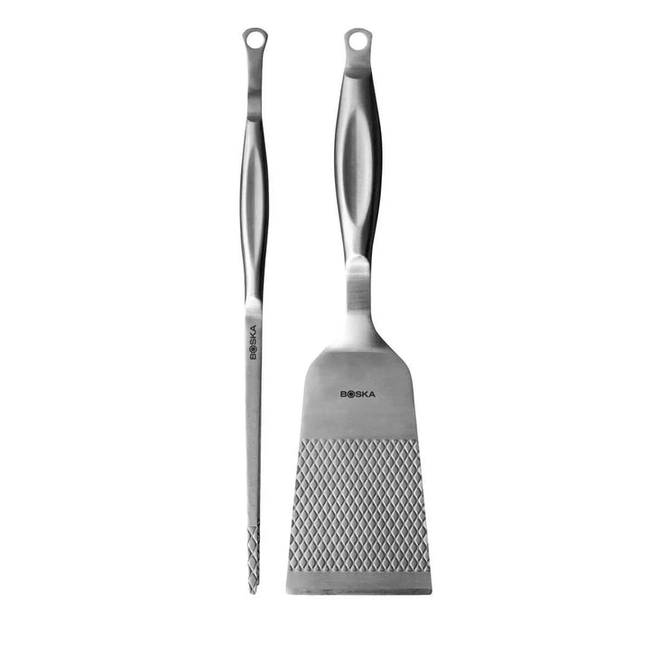 Set BBQ Burger și Legume Monaco+ – 2 piese