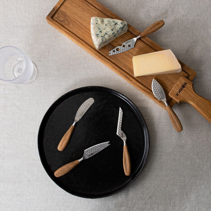 Set Cuțite Oslo+ Mici