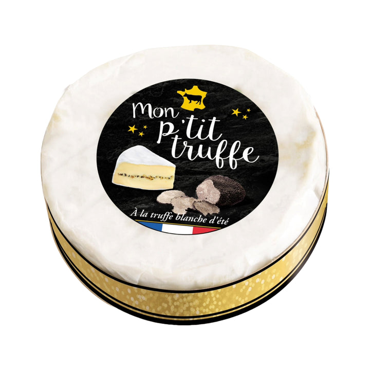 Mon P’tit Truffe – Fromagerie Milleret