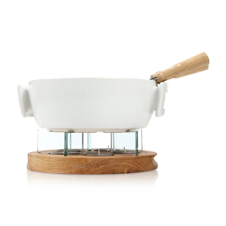 Set Fondue cu Lumânări Twinkle - 1,6 L