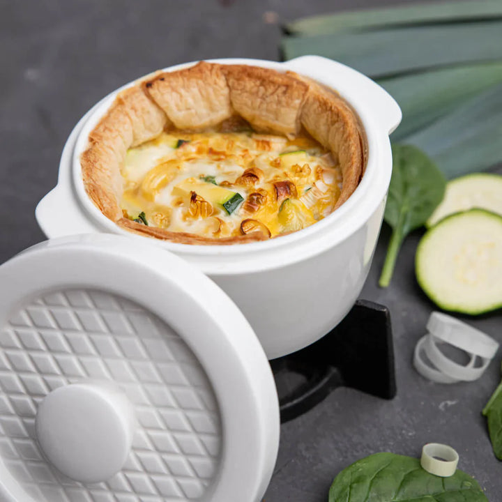 Cheese Baker 500ml – Vas mic pentru copt și servit Cașcaval