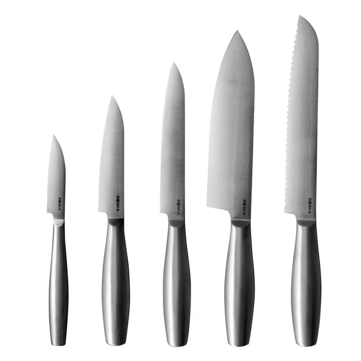 Set din 5 Cuțite de Bucătărie Copenhagen