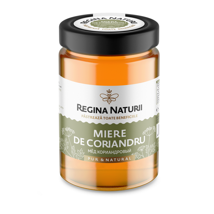 Miere de coriandru 380g