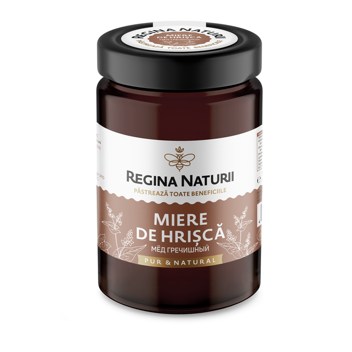 Miere de hrișcă 380g