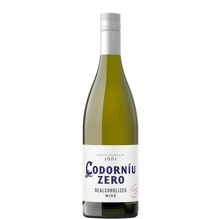 Codorníu Zero Still White Wine - Vin Alb fără Alcool