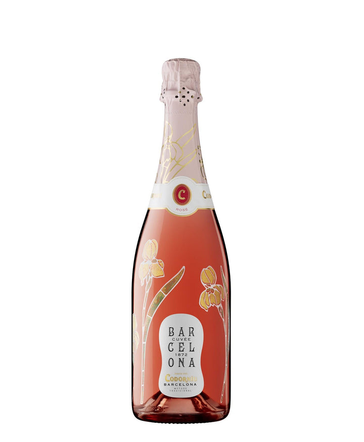 Codorníu Cuvée Barcelona 1872 Brut Rosé