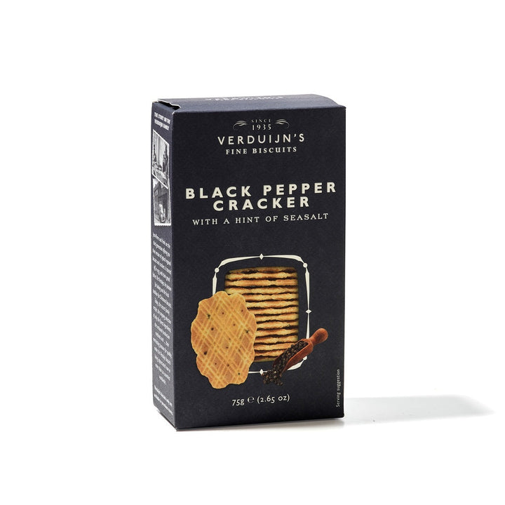 Biscuiți cu piper 75 gr