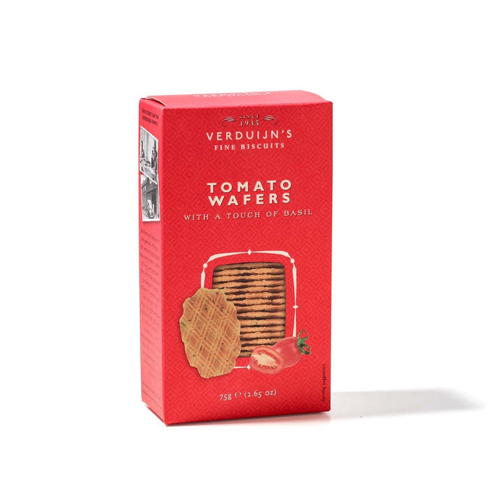 Biscuiți cu roșii și busuioc 75 gr