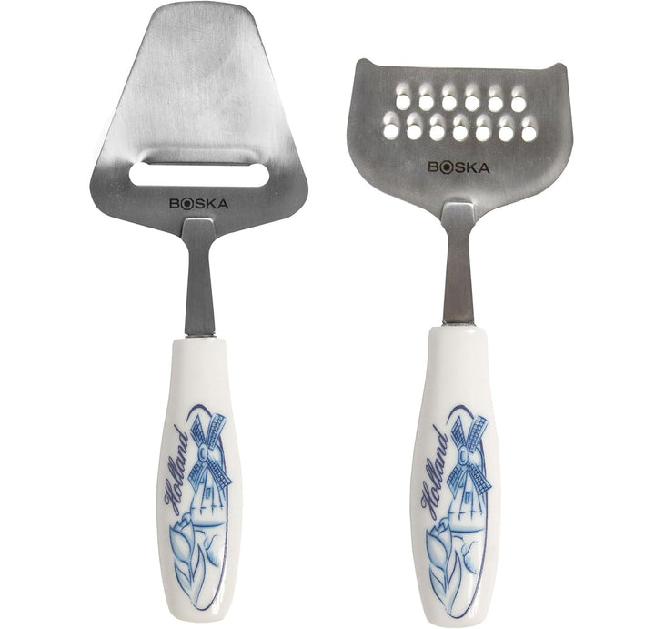 Set cuțite mini Delft Blue Boska