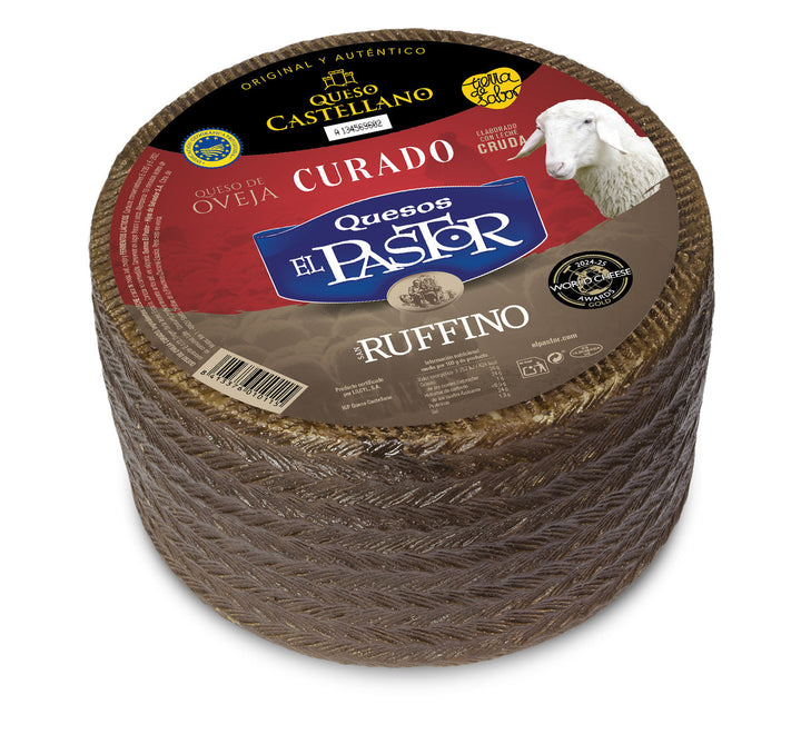 El Pastor Ruffino- de oaie