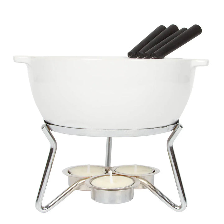 Set Party Pentru Fondue cu Cașcaval - 750ml