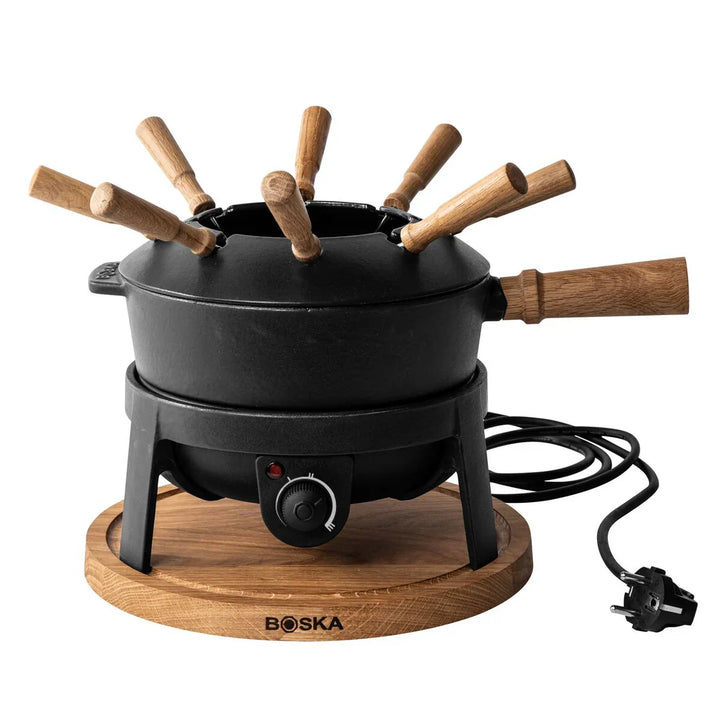 Electric Fondue Set Pro - 2,15 L