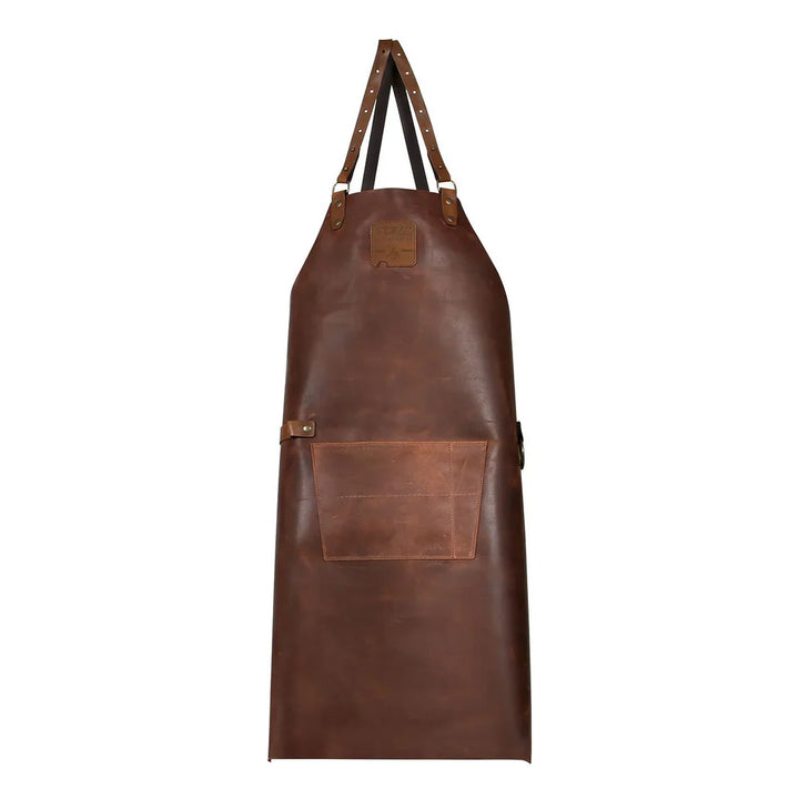 Șorț Mr. Smith Crossbody – maro