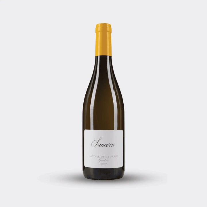 Antoine de la Farge Sancerre - Vin Alb