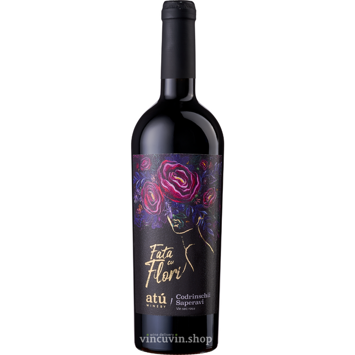 Atu Winery Codrinschii & Saperavi 0.75L