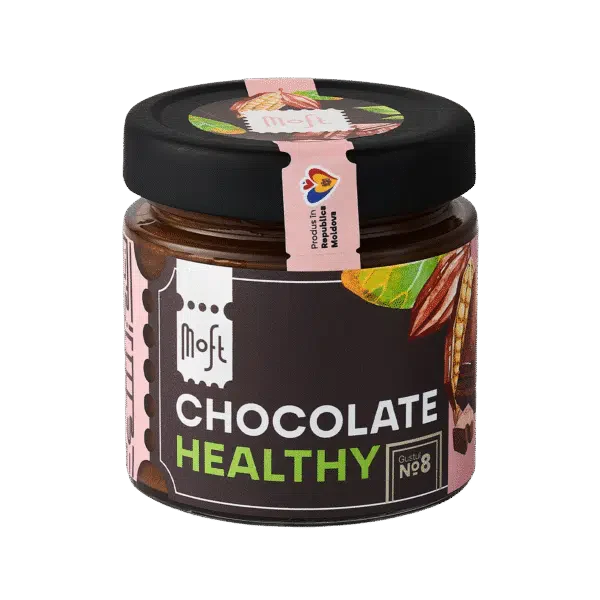 Pastă Healthy Chocolate