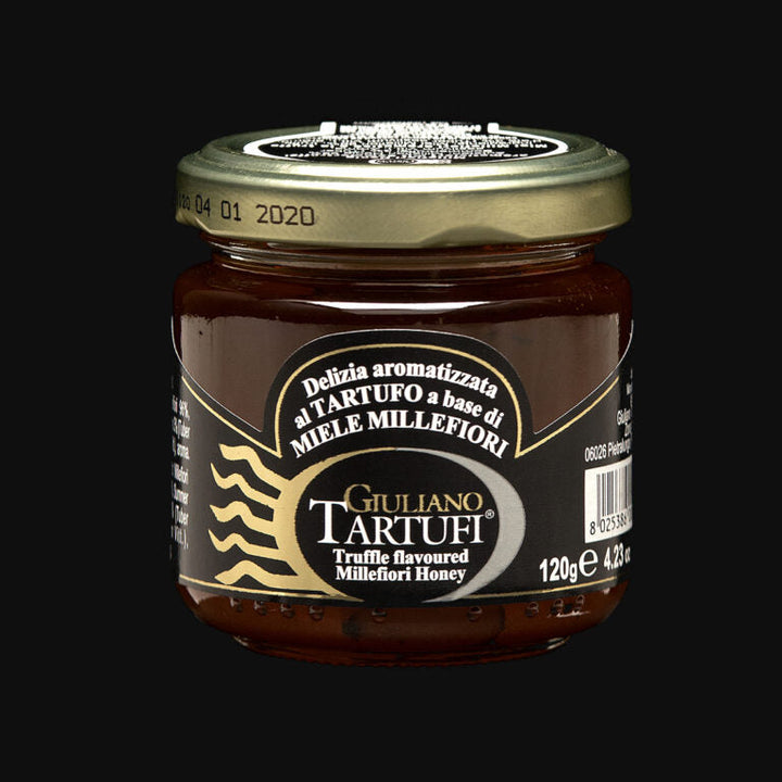 Miere Millefiori cu Trufe de Vară Giuliano Tartufi