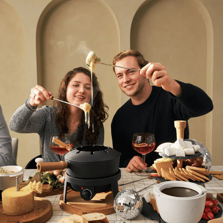 Electric Fondue Set Pro - 2,15 L