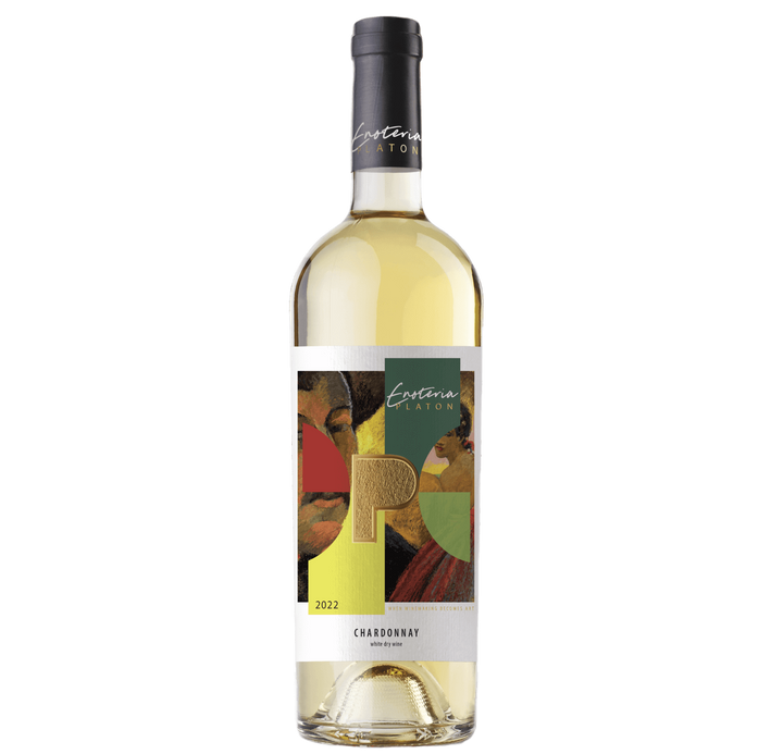 Enoteria Platon Chardonnay...-Istorii cu Cașcaval 