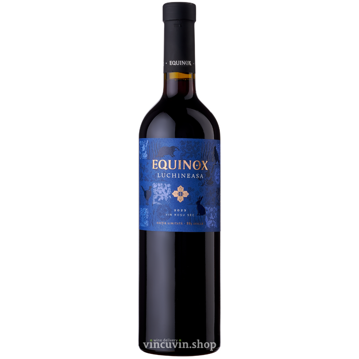 Equinox Luchineasa Fetească Neagră & Rară Neagră 0.75L