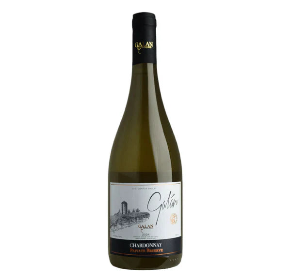 Galán Reserva Privada Chardonnay Vin Alb