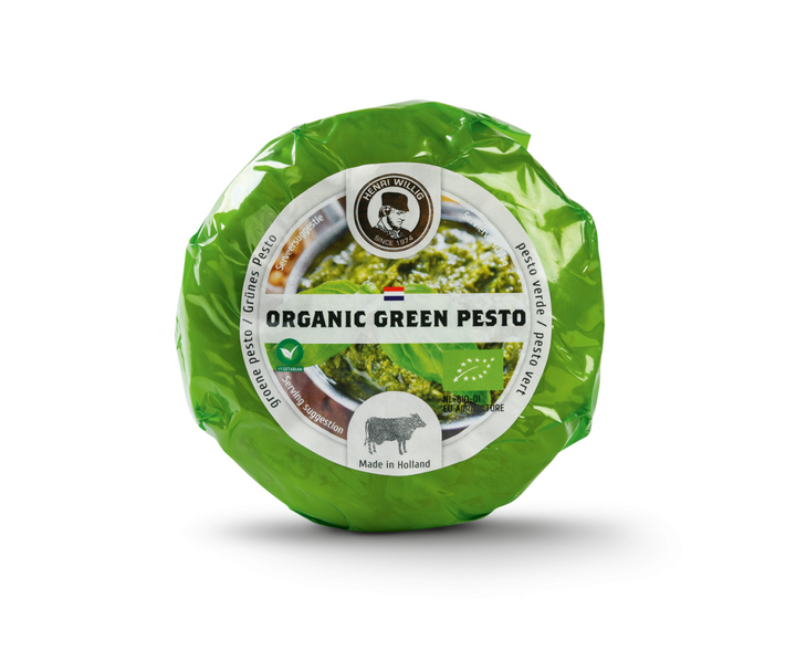 Henri Wilig baby pesto verde