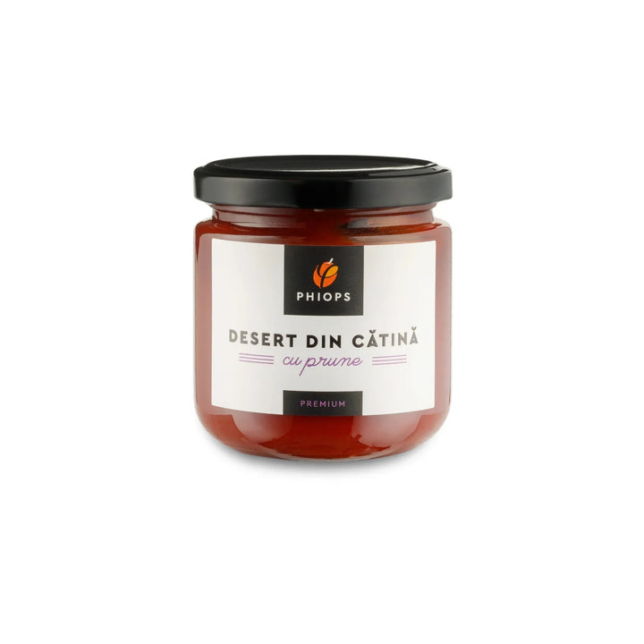 Desert din Cătină cu Prună Phiops 225g
