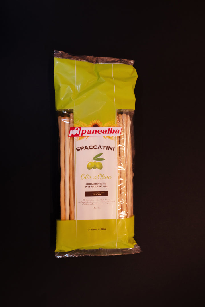 Grisine Spaccatini cu Ulei de Măsline 150g