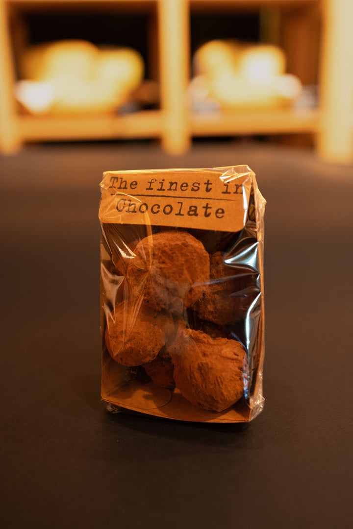 Ciocolate  cu Trufe The Finest 175g