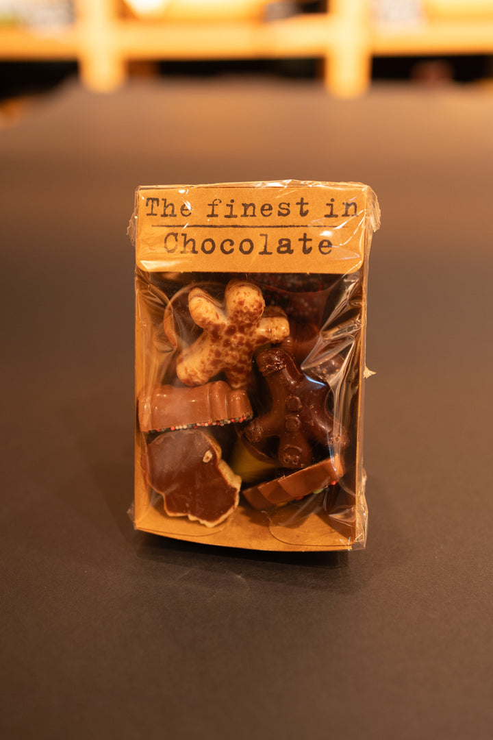 The Finest Asorti Crăciun 175g