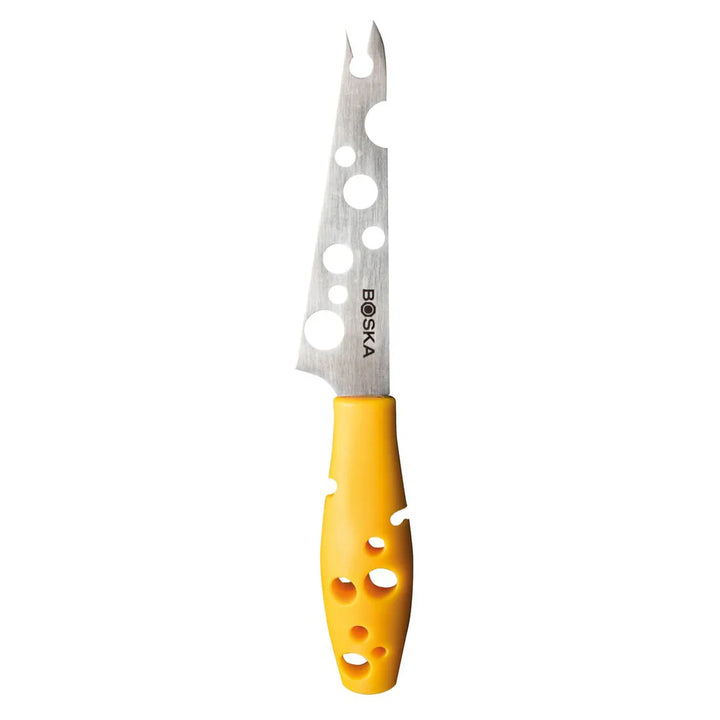 Cuțit pentru brânzeturi semi-moi Mini Cheesy