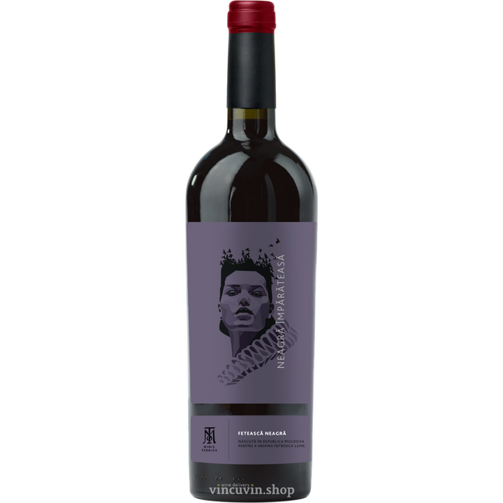 Minis Terrios Black Empress 0.75L