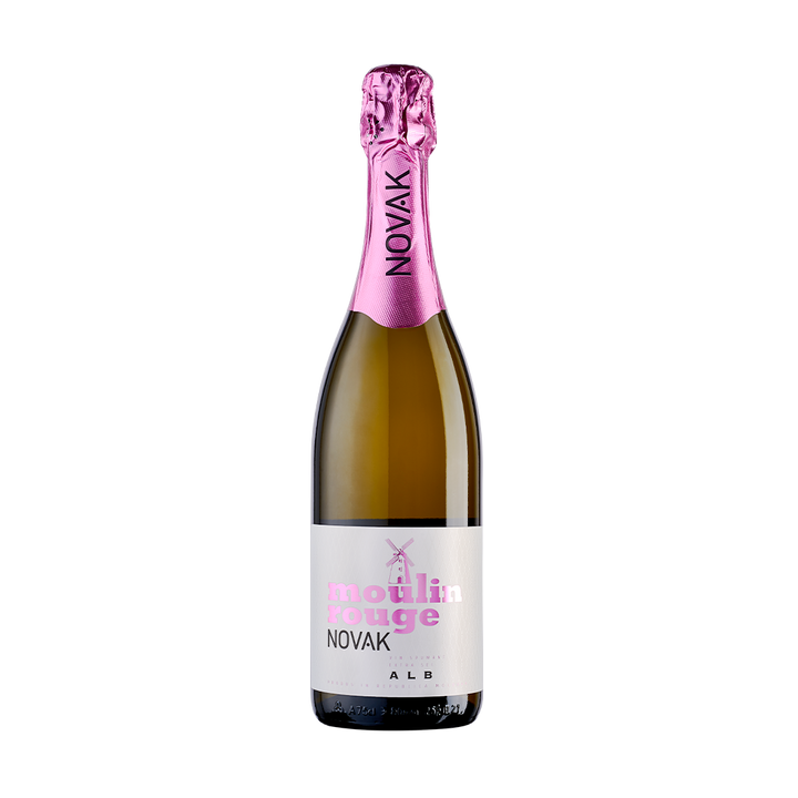 Novak Moulin Rouge Vin Spumant Alb 0.75L