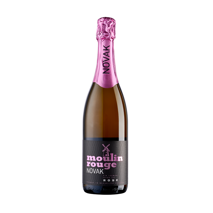 Novak Moulin Rouge Rose Spumant Extrasec 0.75L